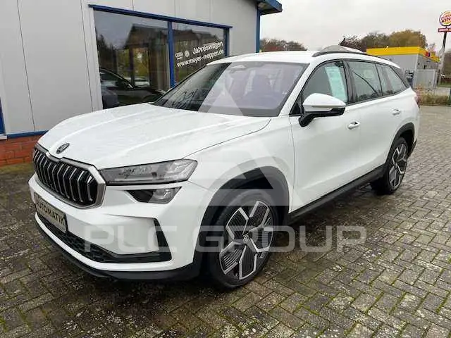2024 Skoda Kodiaq