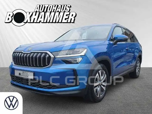 2024 Skoda Kodiaq