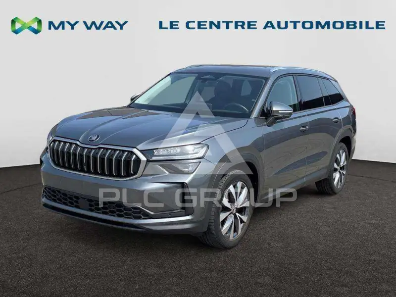 2024 Skoda Kodiaq