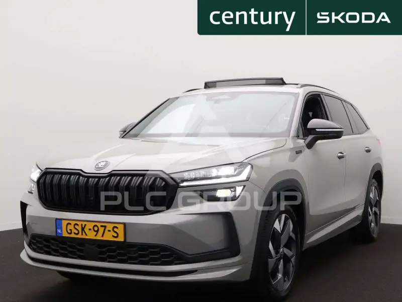 2024 Skoda Kodiaq