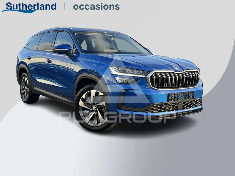 2024 Skoda Kodiaq