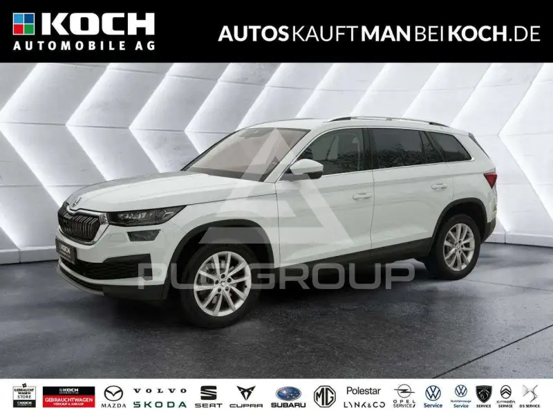 2024 Skoda Kodiaq