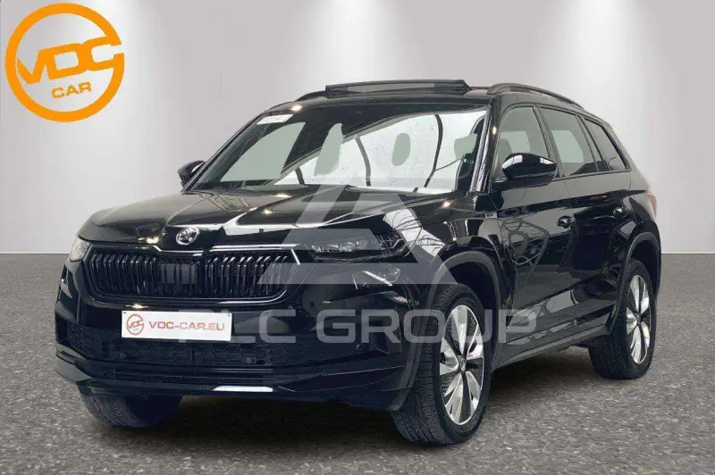 2024 Skoda Kodiaq