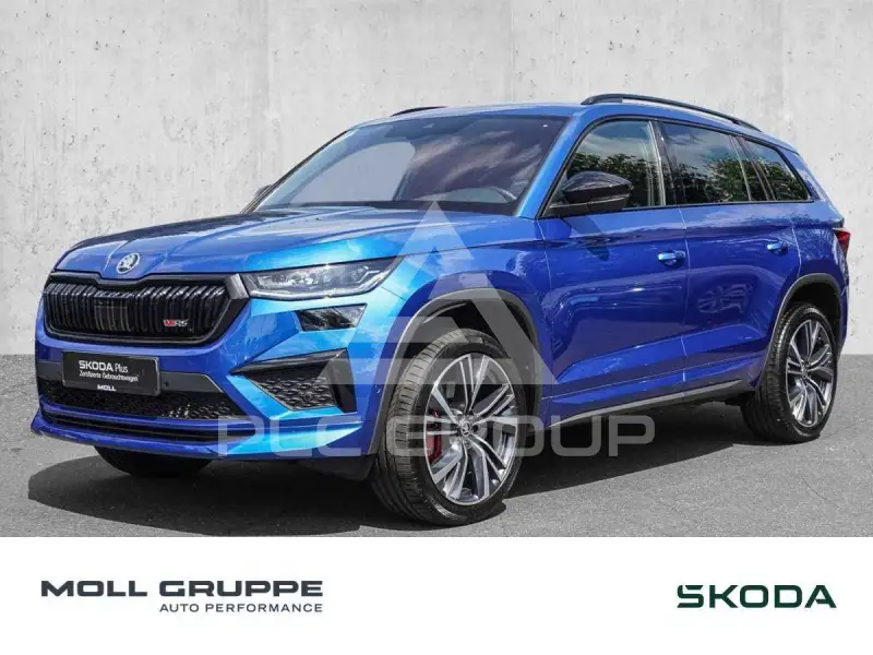 2024 Skoda Kodiaq