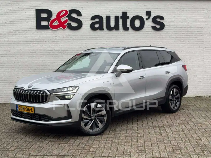2024 Skoda Kodiaq