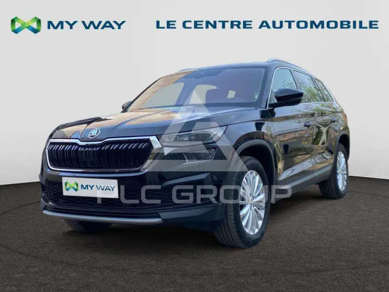 2024 Skoda Kodiaq