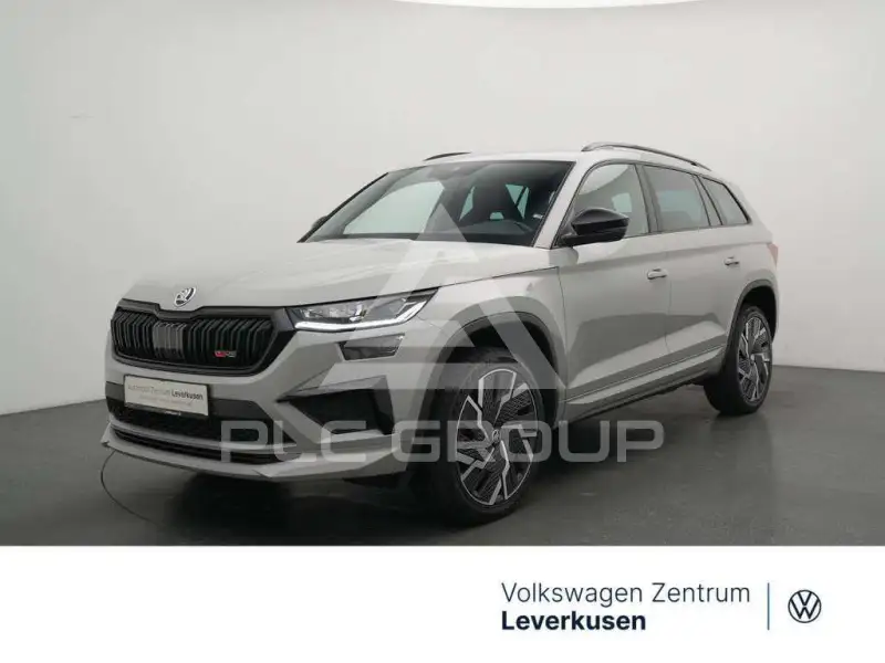 2024 Skoda Kodiaq