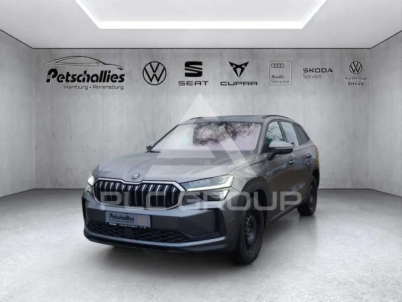 2024 Skoda Kodiaq