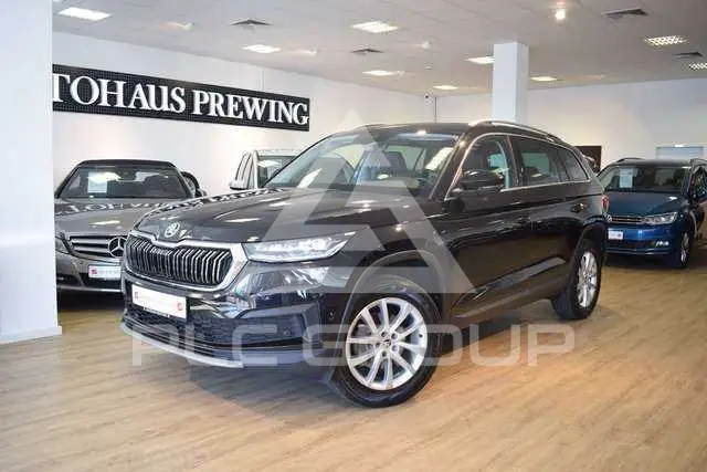 2024 Skoda Kodiaq