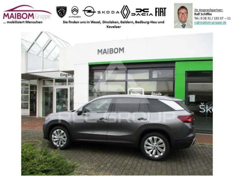 2024 Skoda Kodiaq