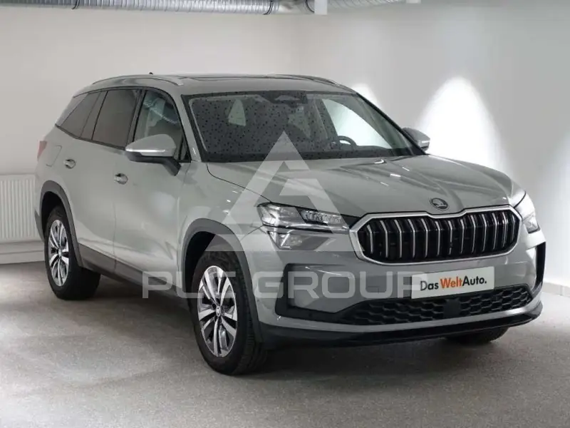 2024 Skoda Kodiaq
