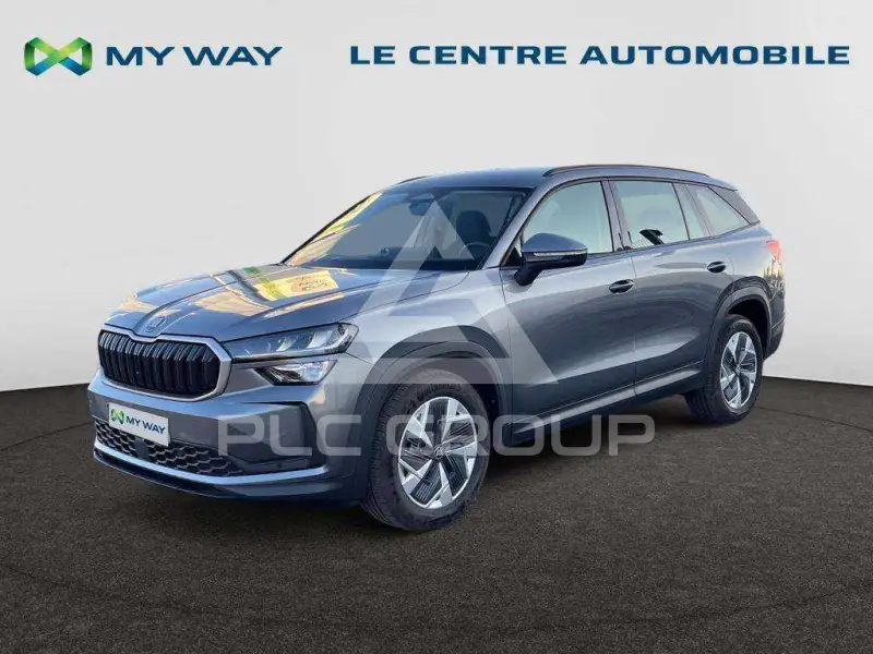 2024 Skoda Kodiaq