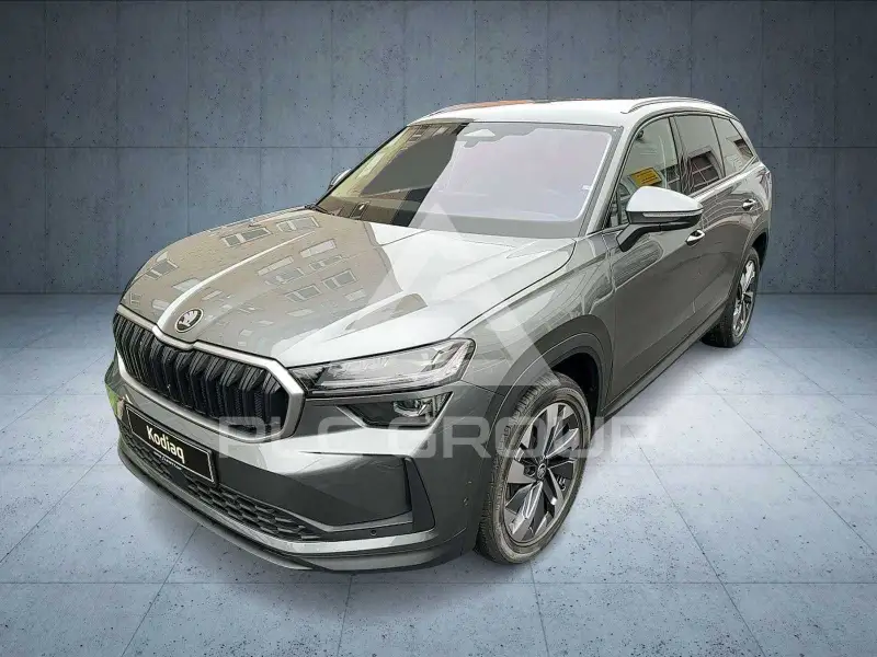 2024 Skoda Kodiaq