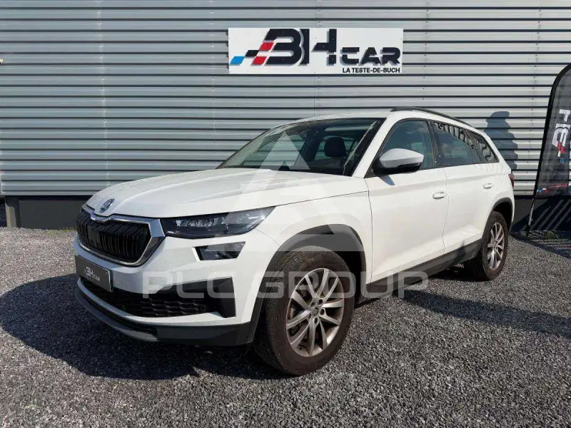 2024 Skoda Kodiaq