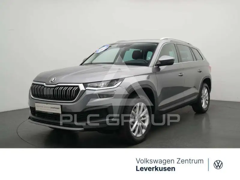 2024 Skoda Kodiaq