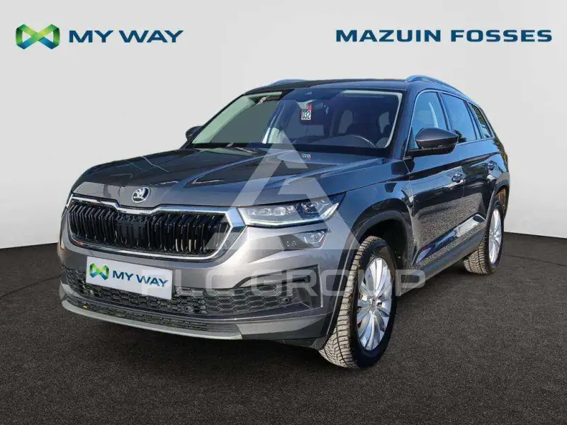 2024 Skoda Kodiaq