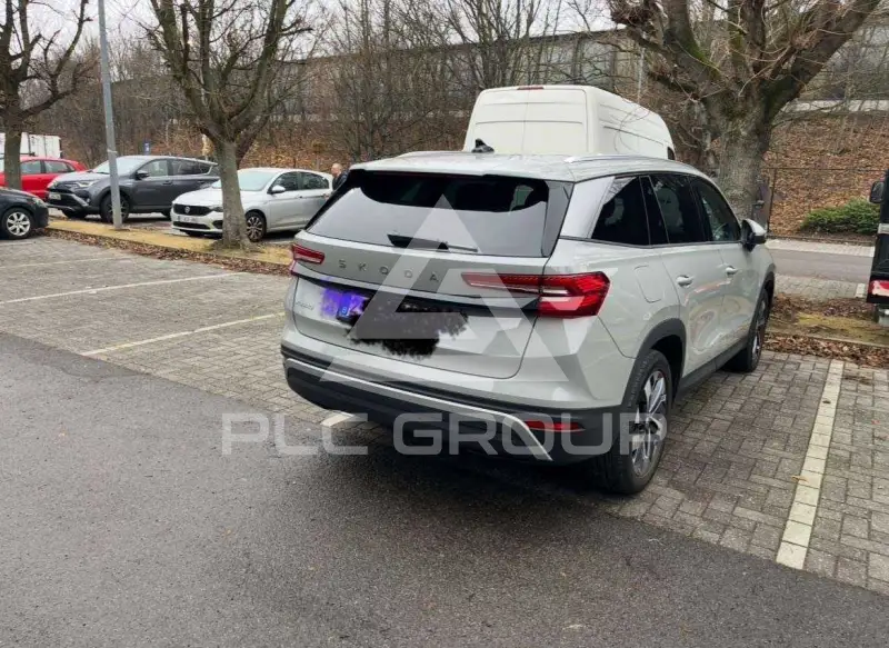 2024 Skoda Kodiaq