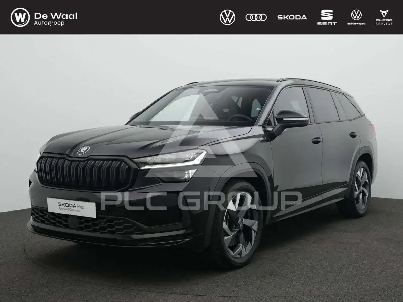 2024 Skoda Kodiaq