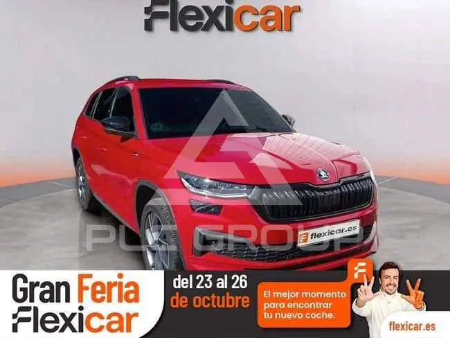 2024 Skoda Kodiaq
