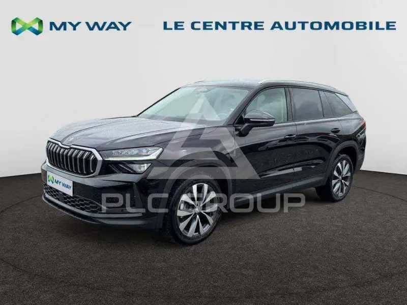 2024 Skoda Kodiaq