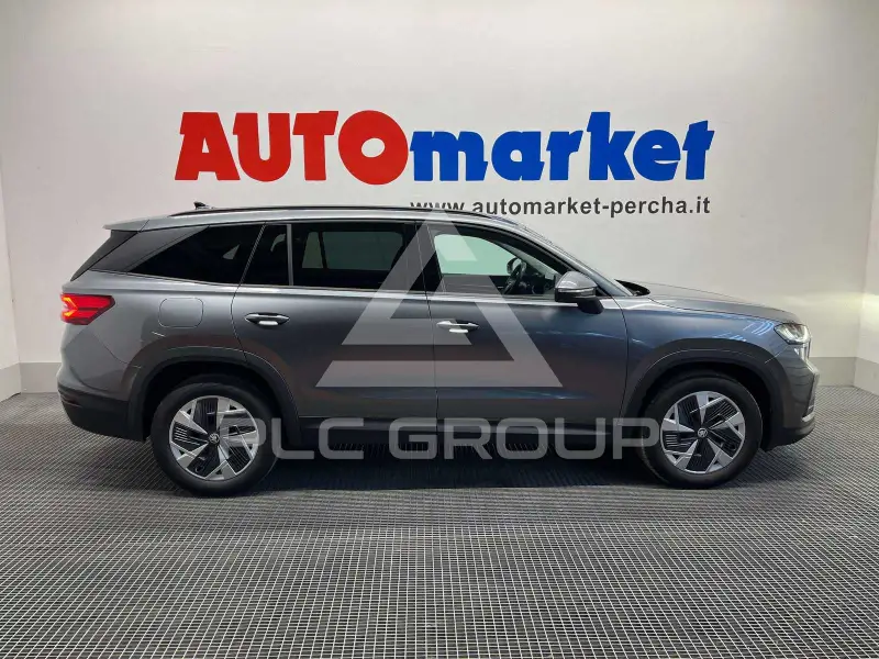 2024 Skoda Kodiaq