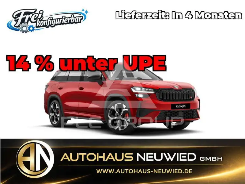 2024 Skoda Kodiaq