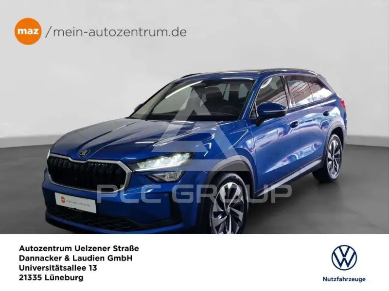 2024 Skoda Kodiaq