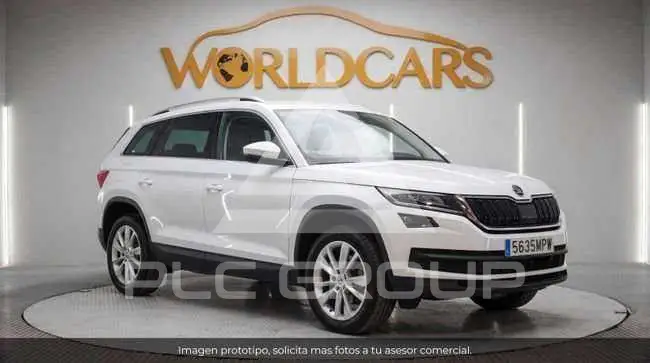 2024 Skoda Kodiaq