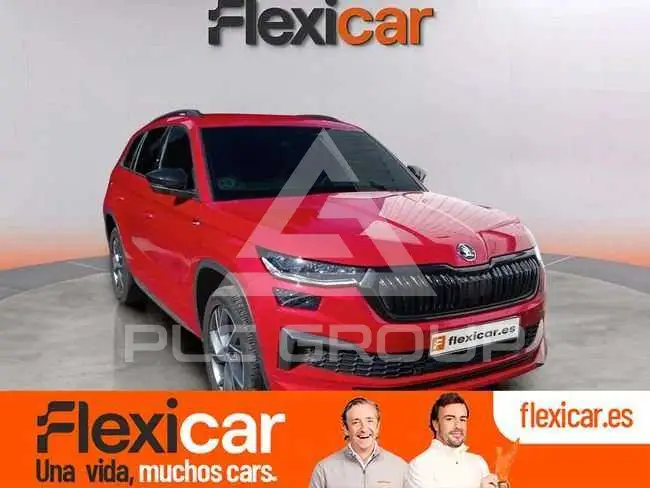 2024 Skoda Kodiaq