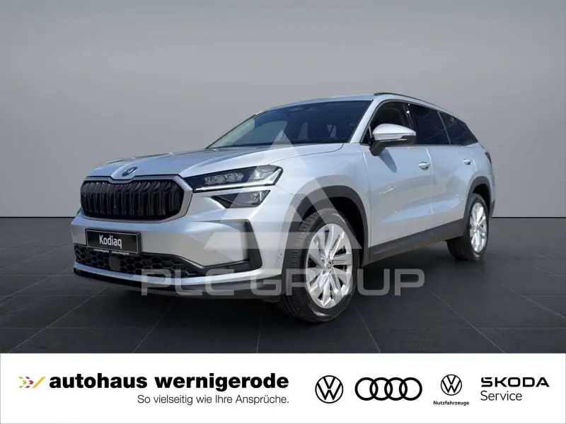 2024 Skoda Kodiaq