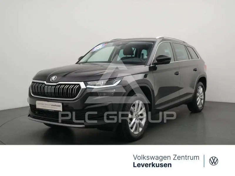2024 Skoda Kodiaq