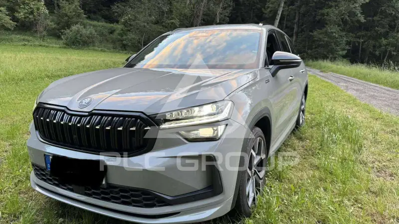 2024 Skoda Kodiaq