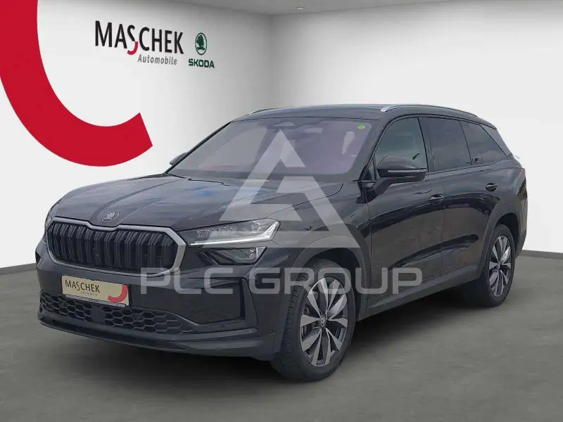 2024 Skoda Kodiaq