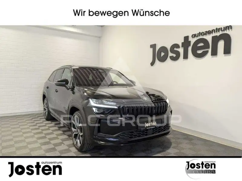 2024 Skoda Kodiaq