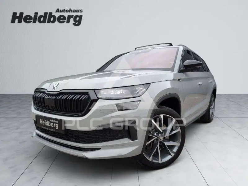 2024 Skoda Kodiaq