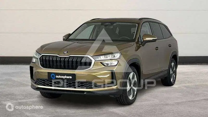 2024 Skoda Kodiaq