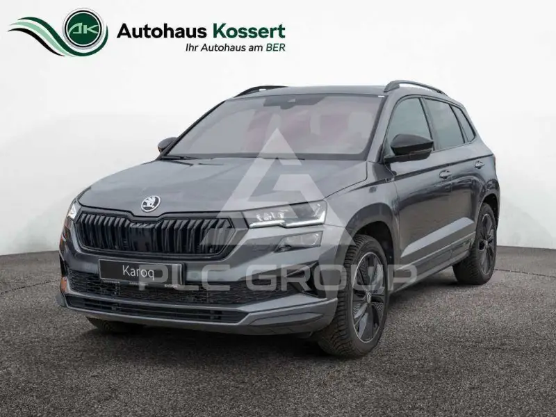 2024 Skoda Karoq