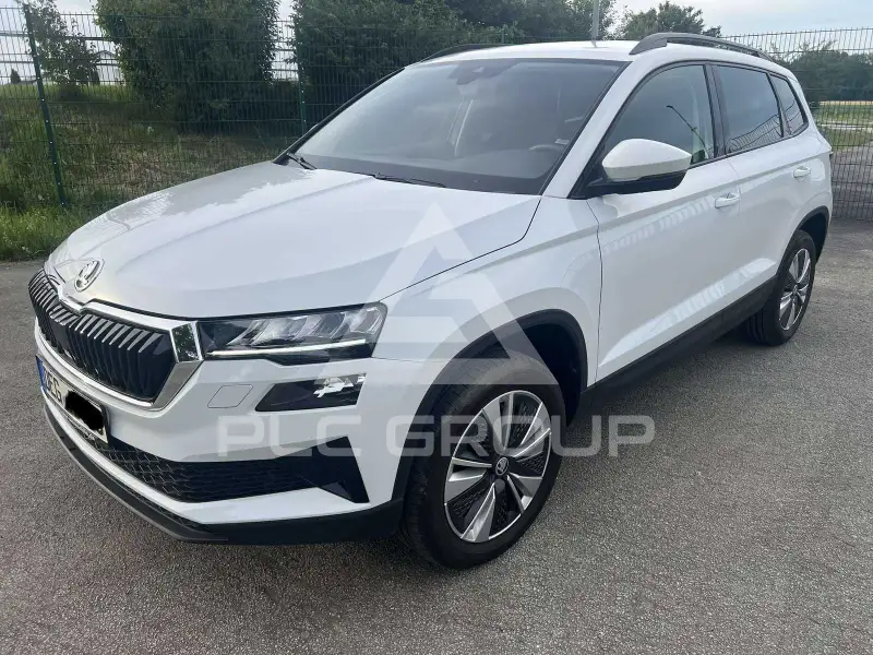 2024 Skoda Karoq