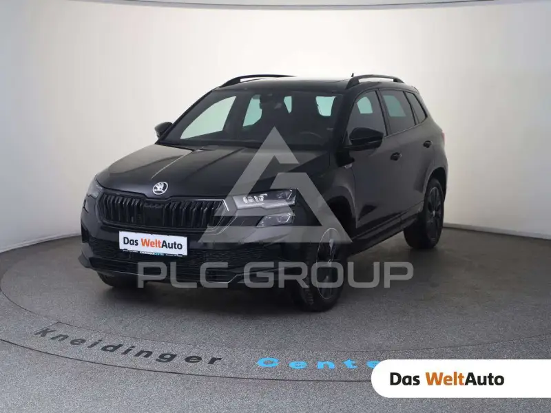2024 Skoda Karoq