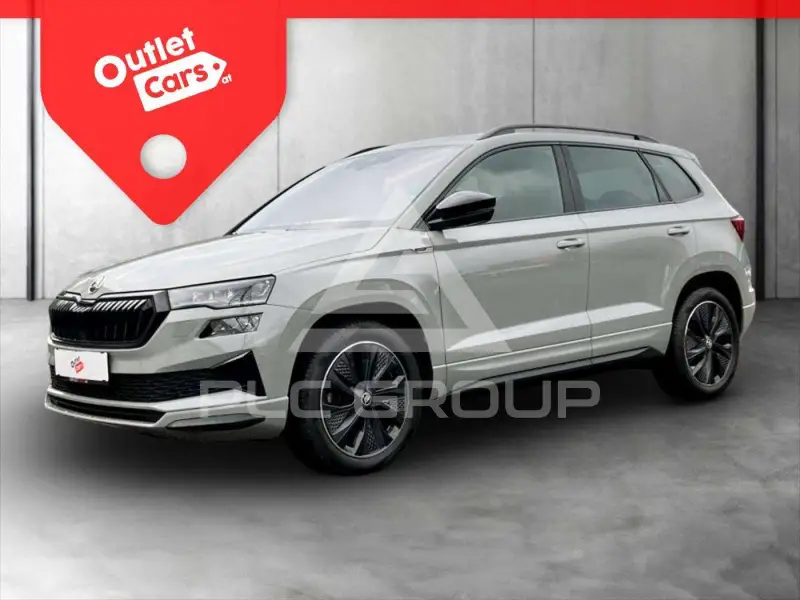 2024 Skoda Karoq