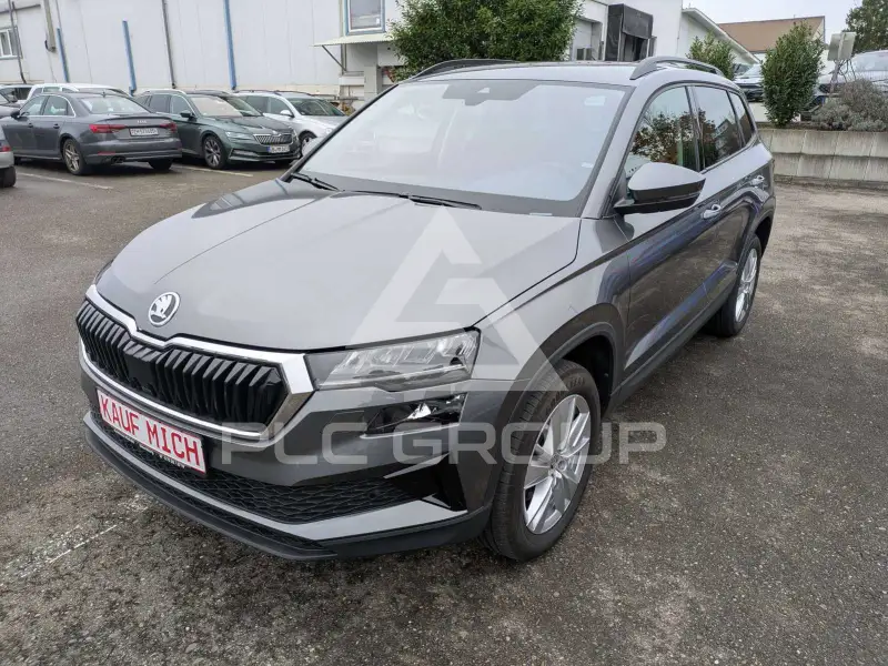 2024 Skoda Karoq