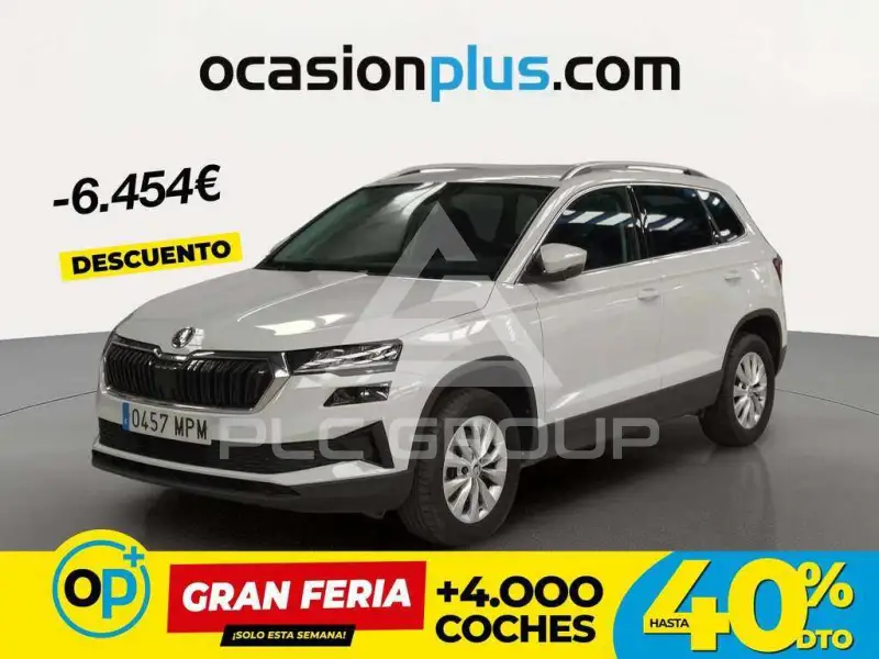 2024 Skoda Karoq