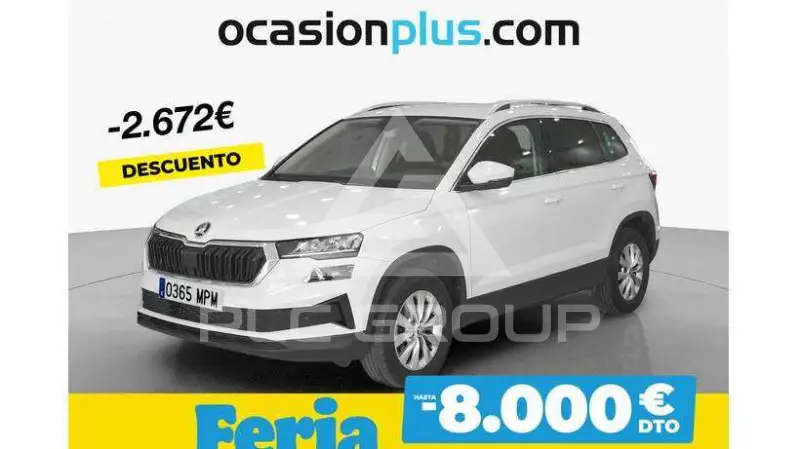 2024 Skoda Karoq