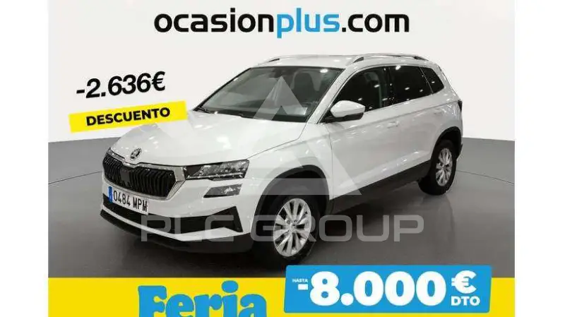 2024 Skoda Karoq