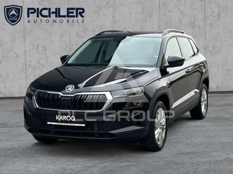 2024 Skoda Karoq