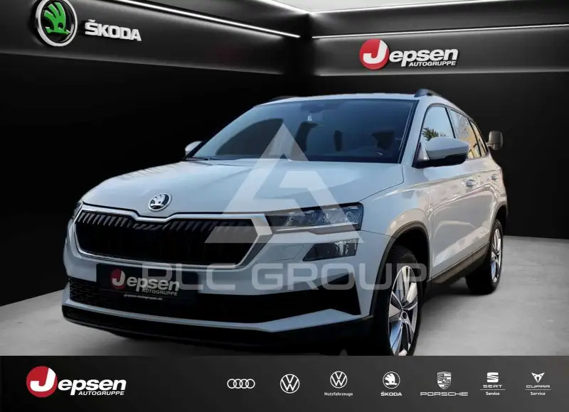 2024 Skoda Karoq