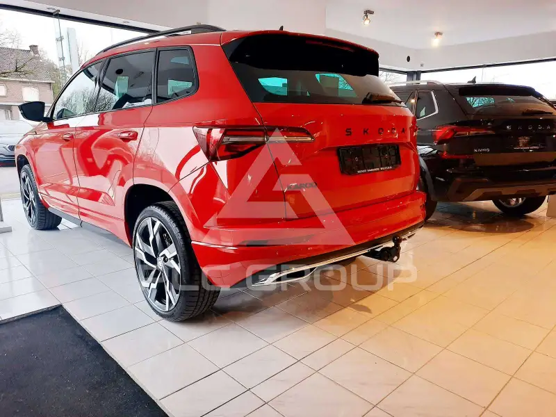 2024 Skoda Karoq