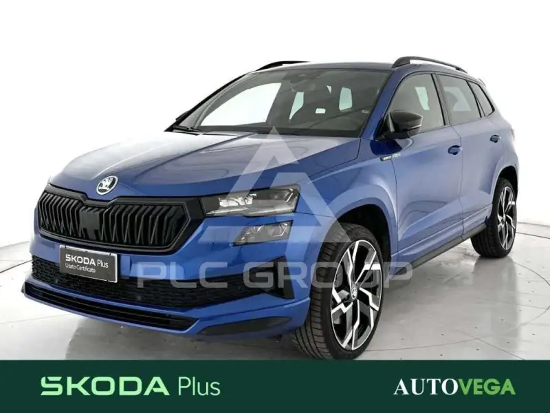 2024 Skoda Karoq