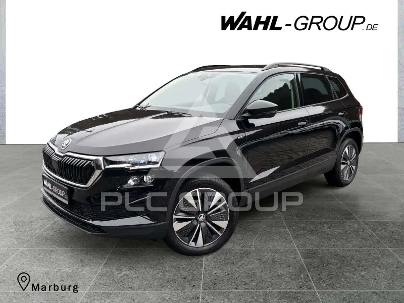 2024 Skoda Karoq