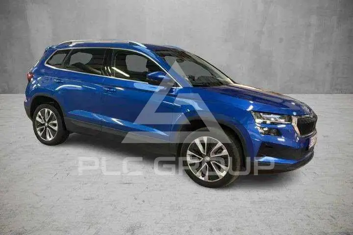 2024 Skoda Karoq